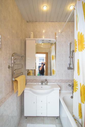 Apartment Na Kutuzovskiy Prospect