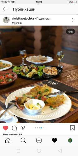 Hostal Guest House Myshkin Dvor Barabanov