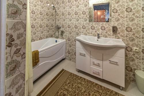 Apartments In Historical Center Of Murom