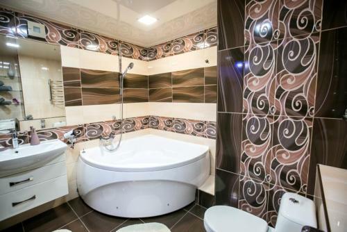 Luxury Apartment On Syuyumbike