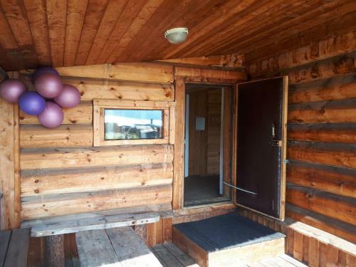 Hostal Cottage And Sauna In Baikal