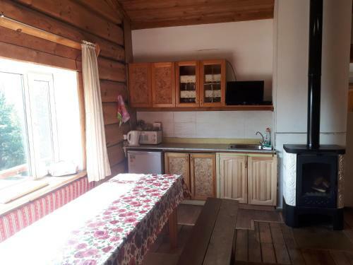 Hostal Cottage And Sauna In Baikal