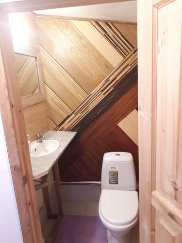 Hostal Cottage And Sauna In Baikal