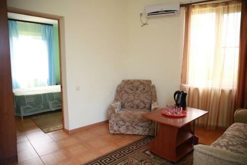 Hostal Beryozka V Dzemete Guest House