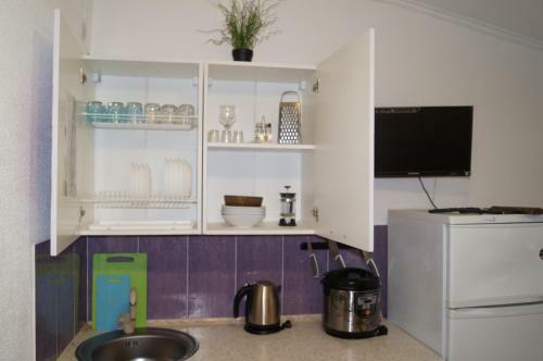 Hostal Beryozka V Dzemete Guest House