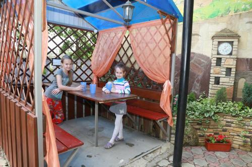 Hostal Beryozka V Dzemete Guest House