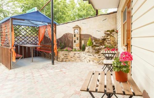Hostal Beryozka V Dzemete Guest House