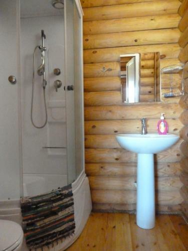 Hostal Guest House Ecohouse Belye Rosy