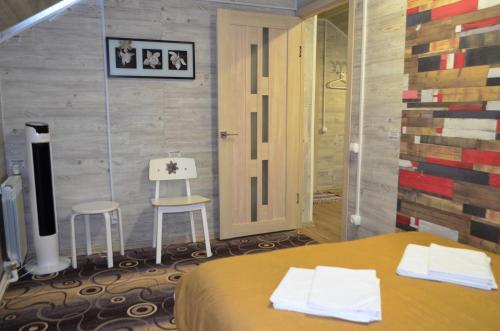Apartamento Guest House On Malyshevskaya 109