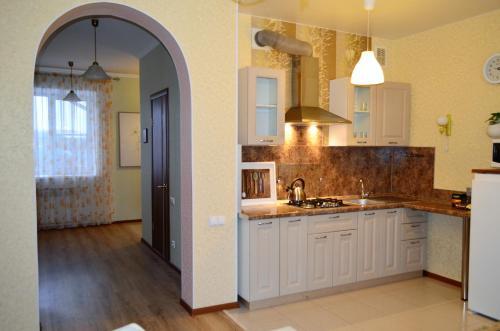 Apartamento Guest House On Malyshevskaya 109