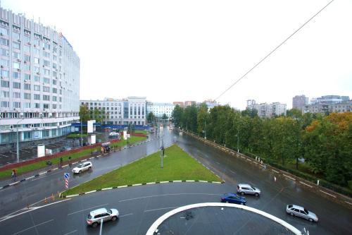 Apartment On Gorkogo 80/1