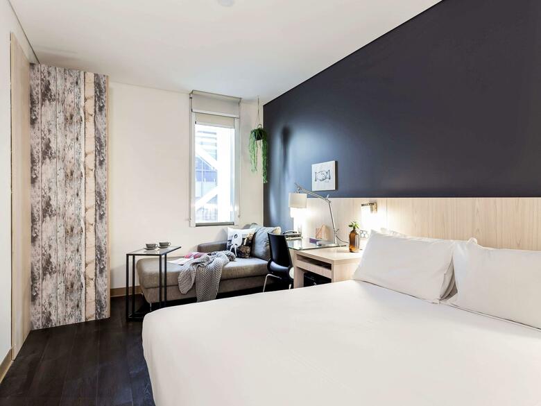 Hotel Ibis Sydney King Street Wharf