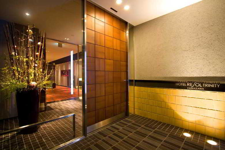 Hotel Resol Trinity Kanazawa