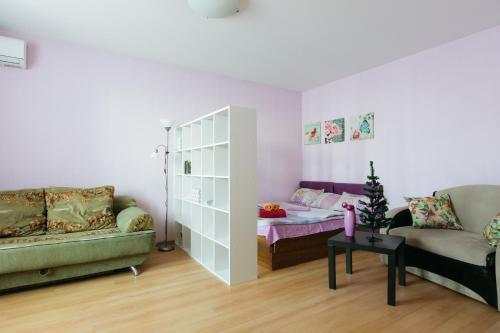 Apartment On Gorskiy 86