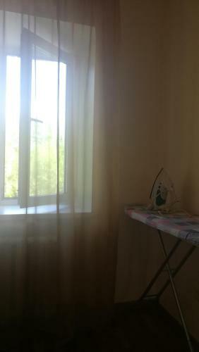 Apartment On Ulitsa Novogodnyaya