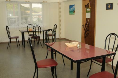 Hostal Aleksandriya Guest House