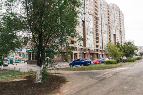 Apartment On Chkalova 51/1