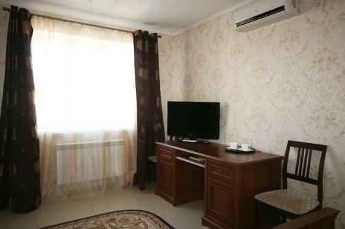 Hotel Krasnaya Gorka