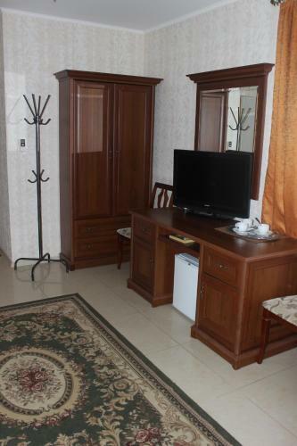 Hotel Krasnaya Gorka