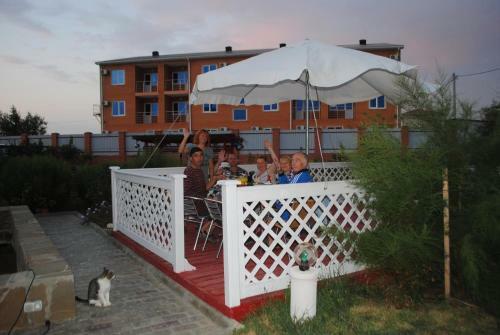 Hostal Guest House Sankt-peterburg