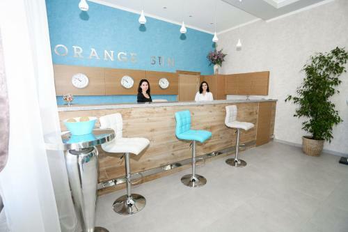 Hotel Orange Sun