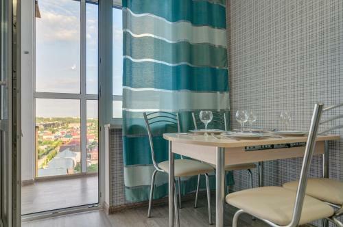 Apartment Novaya Prospekt Pobedy 96e