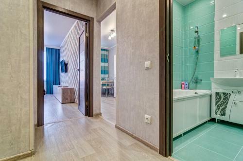 Apartment Novaya Prospekt Pobedy 96e