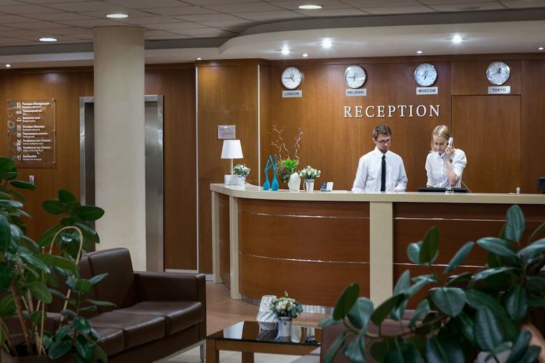 Cosmos Petrozavodsk Hotel