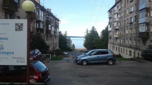 Apartment On Sverdlova 4