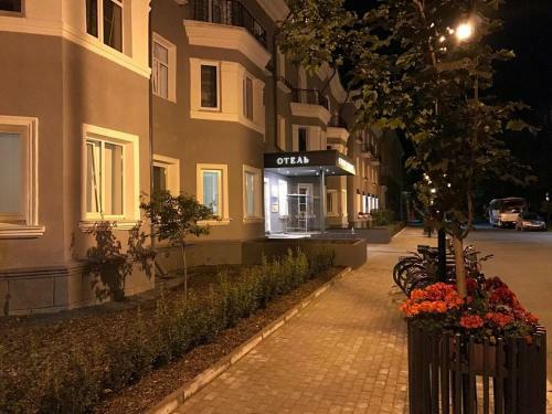Sacvoyage Hotel (former Hospitality)