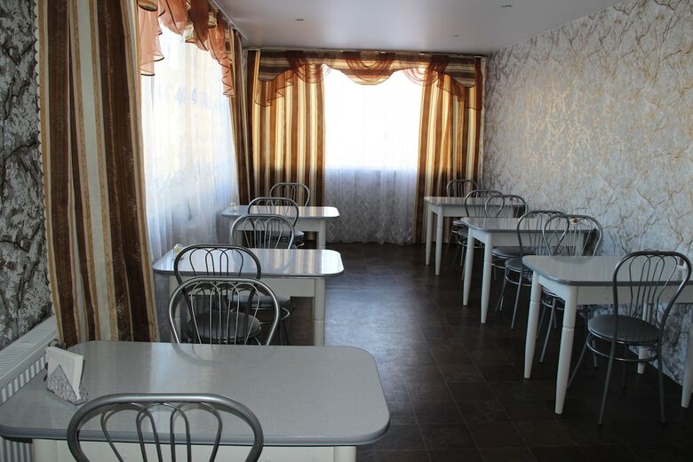 Hostal Guest House On Muezerskaya