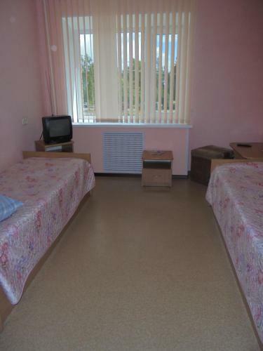 Karelrepostrebsoyuz Hostel