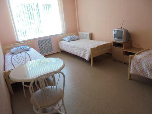 Karelrepostrebsoyuz Hostel