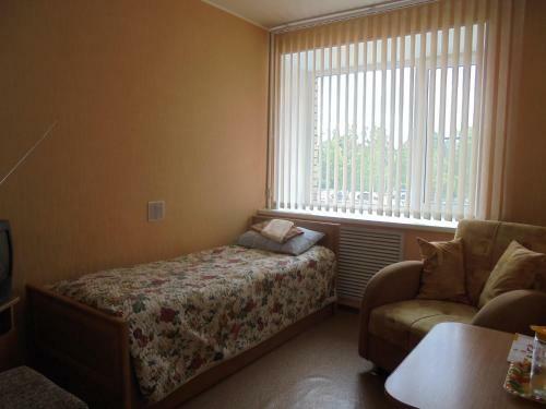 Karelrepostrebsoyuz Hostel