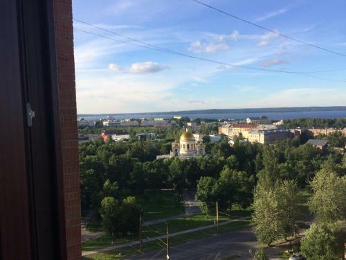 Apartment Panorama At Nevskiy