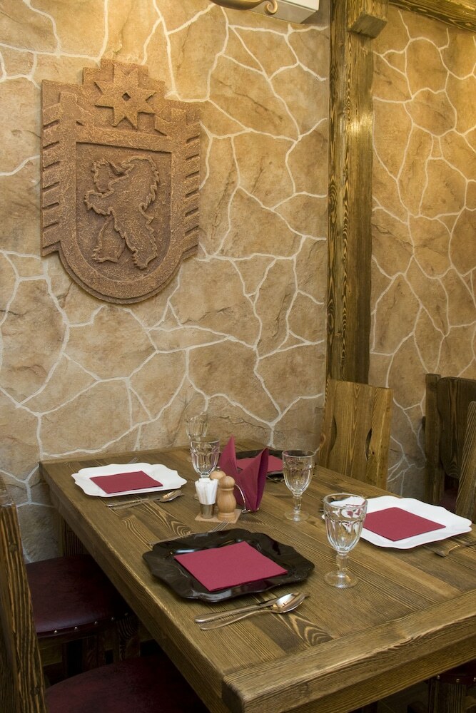 Onega Castle Hotel