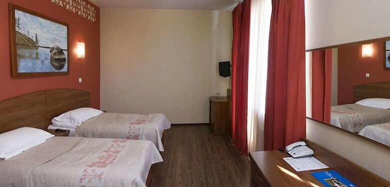 Onega Castle Hotel