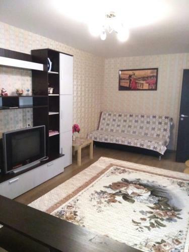Apartment Kovalevskoy 7