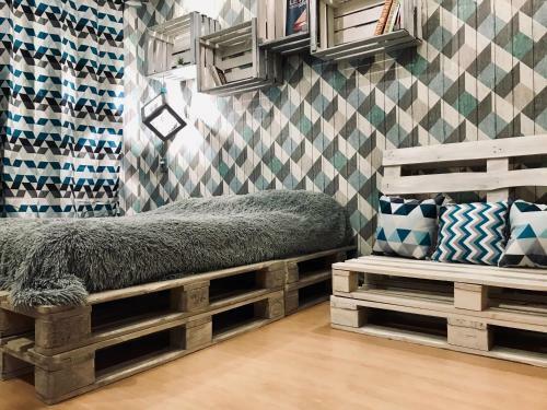 Apartamento Loft Yakorniy Park