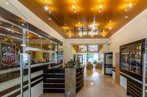 Prionezhsky Club Hotel