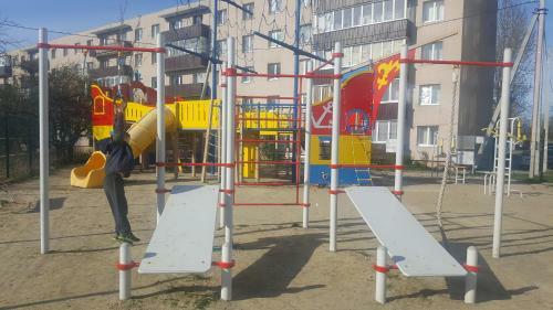 Apartamento Zhemchuzina Baltiki