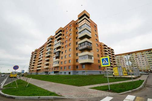 Apartments On Baltiyskaya 8