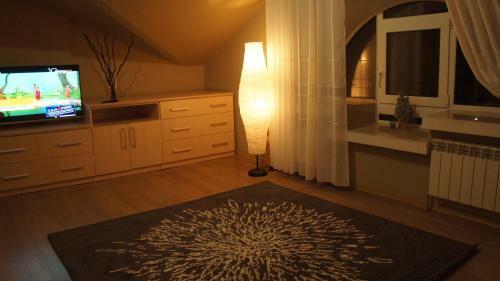 Kremlin View Apartment
