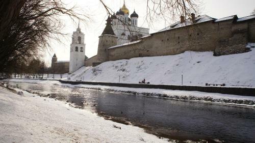 Kremlin View Apartment