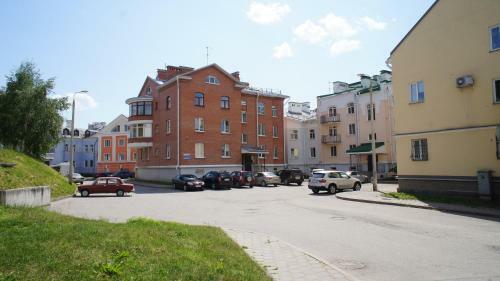 Kremlin View Apartment