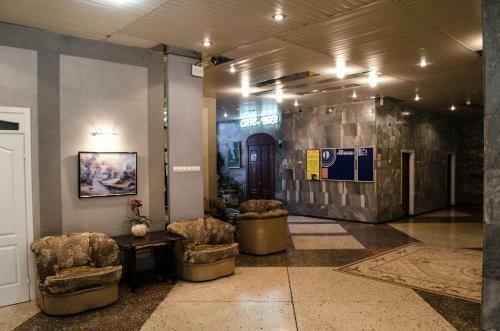Hotel Rizhskaya