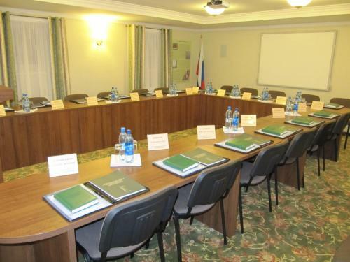 Hotel Dvor Podznoeva - Business Building