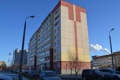 Apartment Ledovyy Dvorets On Rizhskiy Prospekt