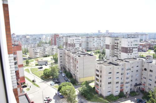 Pskov City Apartments - Mikhailovskaia 1