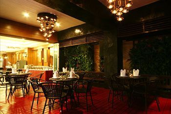 Hotel Seaside Jomtien Beach Resort